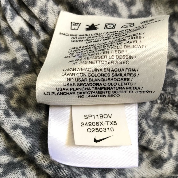 Nike Texas Horns T-Shirt - Picture 7 of 8